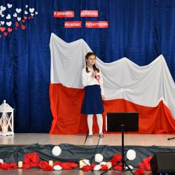 X Gminny Konkurs Piosenki Patriotycznej
