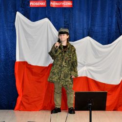 X Gminny Konkurs Piosenki Patriotycznej