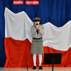 X Gminny Konkurs Piosenki Patriotycznej