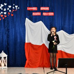 X Gminny Konkurs Piosenki Patriotycznej