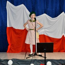 X Gminny Konkurs Piosenki Patriotycznej