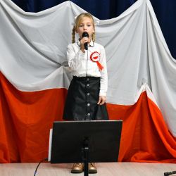 X Gminny Konkurs Piosenki Patriotycznej