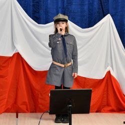 X Gminny Konkurs Piosenki Patriotycznej