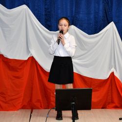X Gminny Konkurs Piosenki Patriotycznej