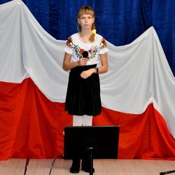 X Gminny Konkurs Piosenki Patriotycznej