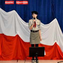 X Gminny Konkurs Piosenki Patriotycznej