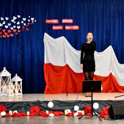 X Gminny Konkurs Piosenki Patriotycznej
