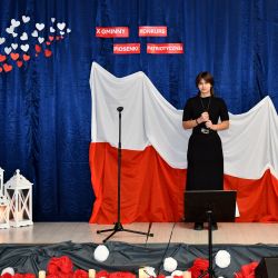 X Gminny Konkurs Piosenki Patriotycznej