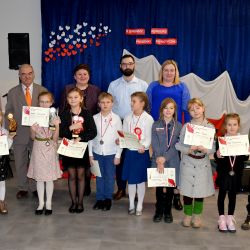 X Gminny Konkurs Piosenki Patriotycznej