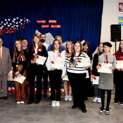 X Gminny Konkurs Piosenki Patriotycznej
