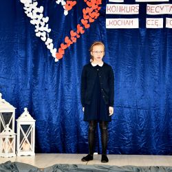 VII Gminny Konkurs Recytatorski „Kocham Cię, Polsko"