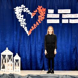 VII Gminny Konkurs Recytatorski „Kocham Cię, Polsko"