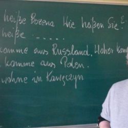 Bożenna Zientara in memoriam