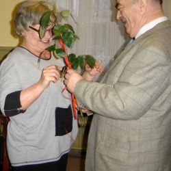 Bożenna Zientara in memoriam