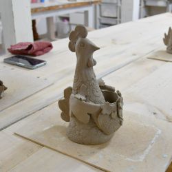 Warsztaty ceramiczne z okazji Dnia Kobiet