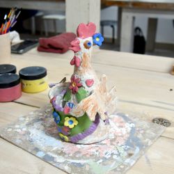 Warsztaty ceramiczne z okazji Dnia Kobiet
