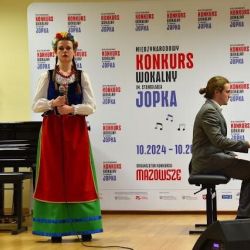 Międzynarodowy Konkurs Wokalny im. Stanisława Jopka