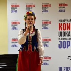Międzynarodowy Konkurs Wokalny im. Stanisława Jopka