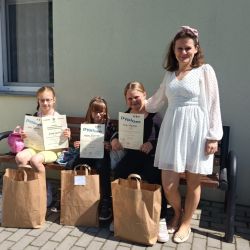 Przegląd Interpretacji Literackiej dla Dzieci