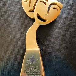 Powiatowy Przegląd Małych Form Teatralnych „W krainie legend”