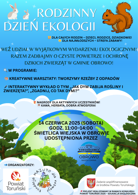 Rodzinny Dzień Ekologii