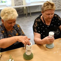 Warsztaty z okazji Dnia Mamy