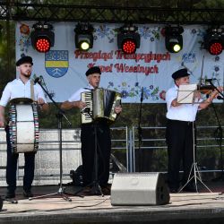 XVI Przegląd Tradycyjnych Kapel Weselnych