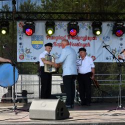 XVI Przegląd Tradycyjnych Kapel Weselnych