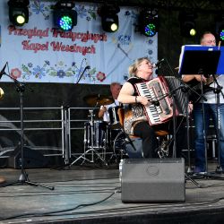 XVI Przegląd Tradycyjnych Kapel Weselnych