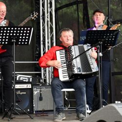 XVI Przegląd Tradycyjnych Kapel Weselnych