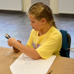 Drugi dzień warsztatów z GOK