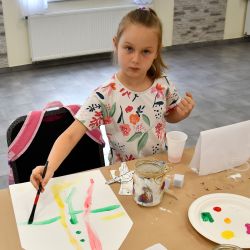 Drugi dzień warsztatów z GOK