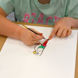 Drugi dzień warsztatów z GOK