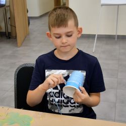 Drugi dzień warsztatów z GOK
