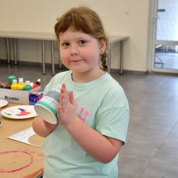 Drugi dzień warsztatów z GOK
