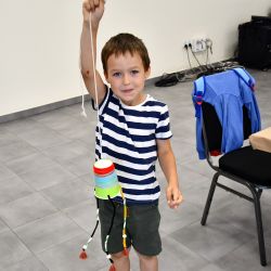 Drugi dzień warsztatów z GOK