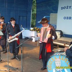 2009 rok - Dożynki Gminne Obrowo