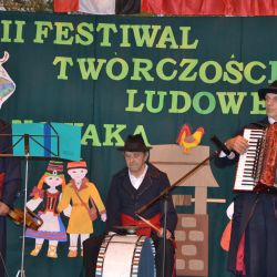 2012 rok - VIII Festiwal Twórczości Ludowej