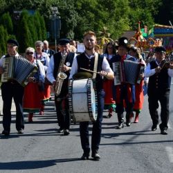 2022 rok - Dożynki Gminne Łążyn II