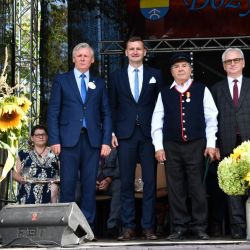 2022 rok - Dożynki Gminne Łążyn II