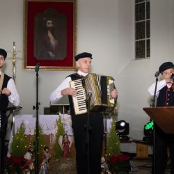 2022 rok - XIX Koncert Kolęd i Pastorałek w Osieku nad Wisłą