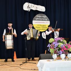 2023 rok - VI Przegląd Chórów i Zespołów Senioralnych
