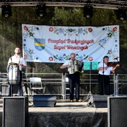 2023 rok - XIV Przegląd Tradycyjnych Kapel Weselnych