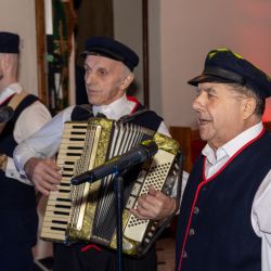 2025 rok - Koncert Kolęd w Osieku nad Wisłą/Fot. Mirosław Gnatowski