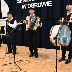 2024 rok - VII Przegląd Chórów i Zespołów Senioralnych