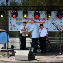2025 rok - XVI Przegląd Tradycyjnych Kapel Weselnych