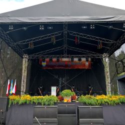 Gminne Dożynki w Obrowie