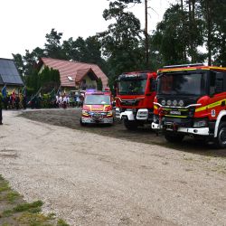Gminne Dożynki w Obrowie