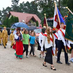 Gminne Dożynki w Obrowie