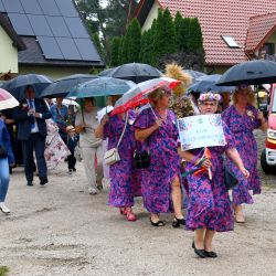 Gminne Dożynki w Obrowie
